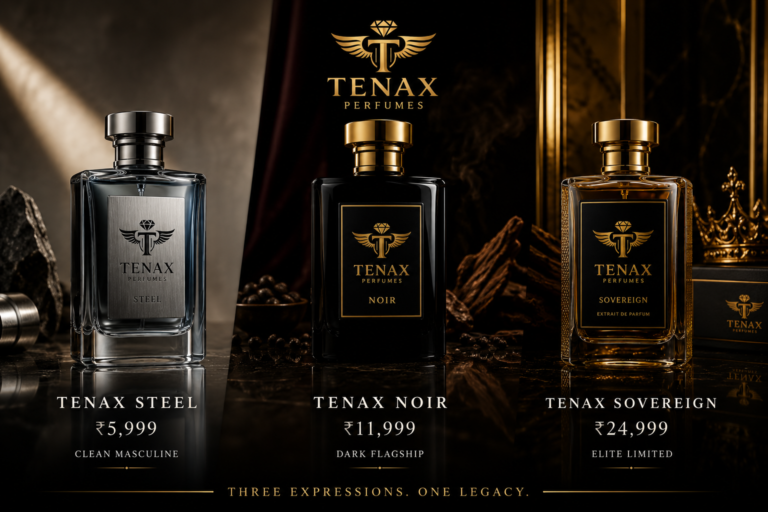 TENAX Craftsmanship