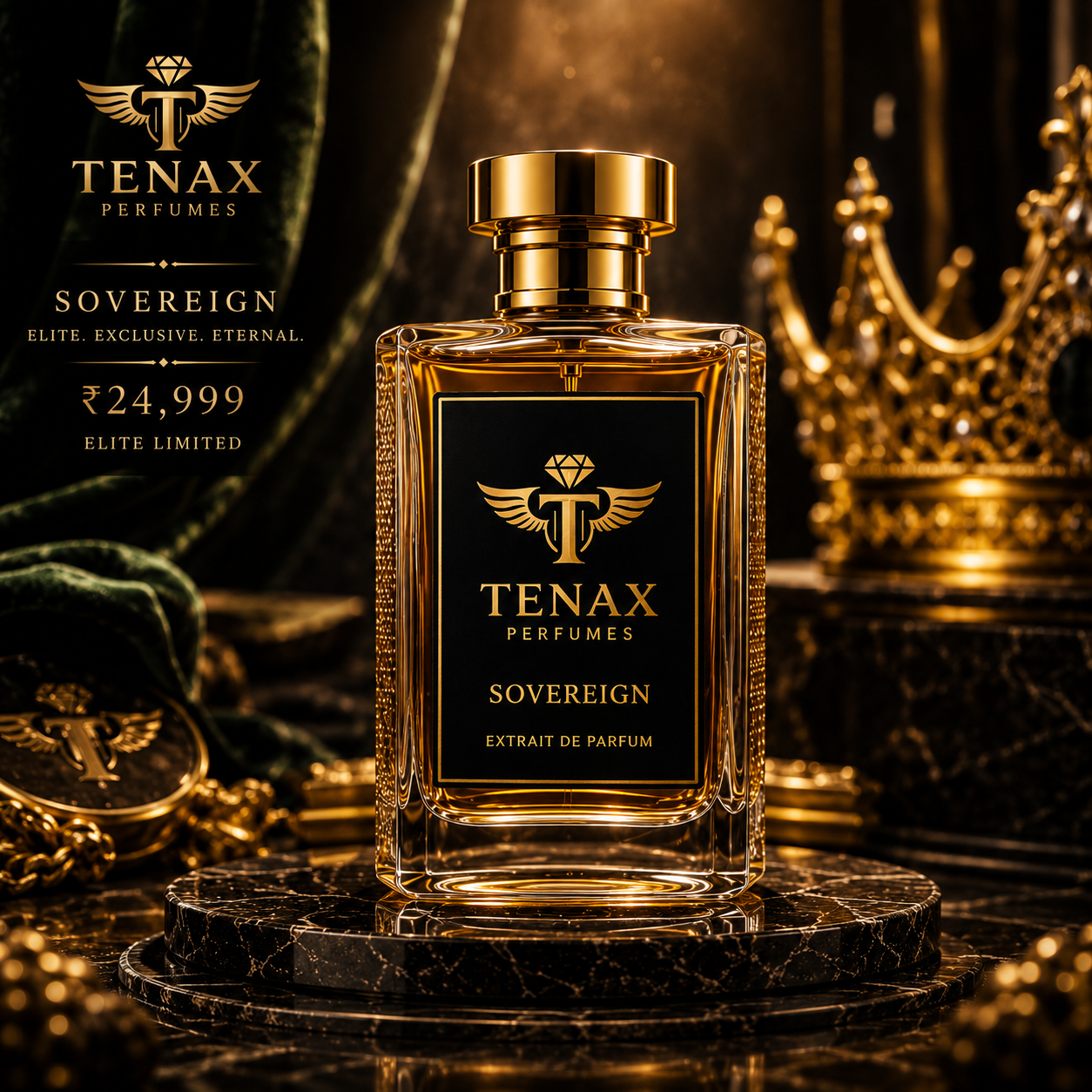 TENAX Sovereign