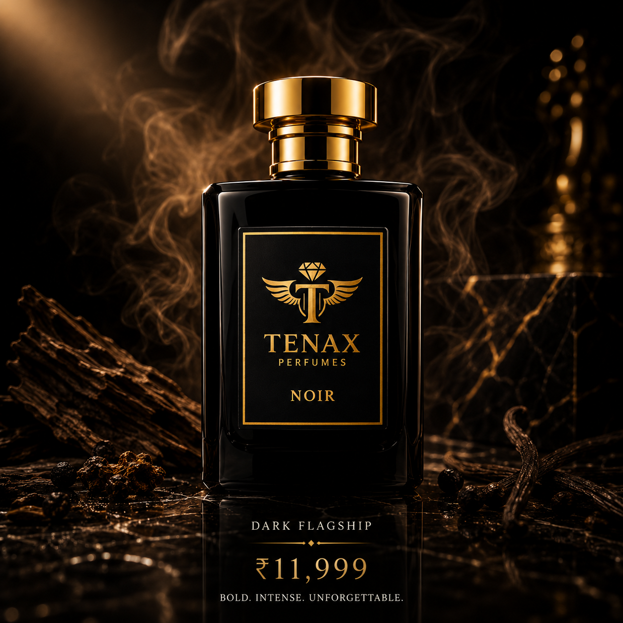 TENAX Noir